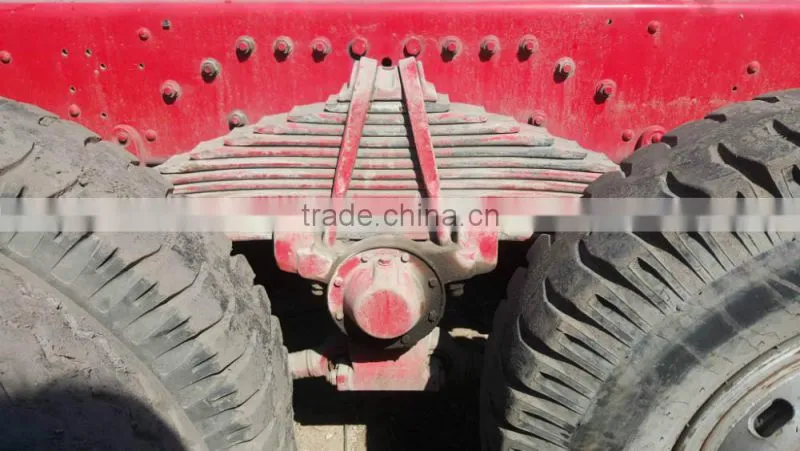 Used BeiBenz trucks