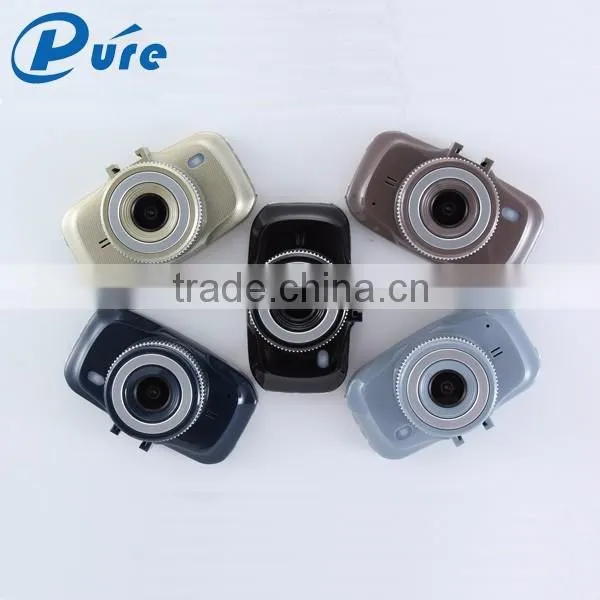 HD 1080P Camera DVR Video Recorder Tachograph