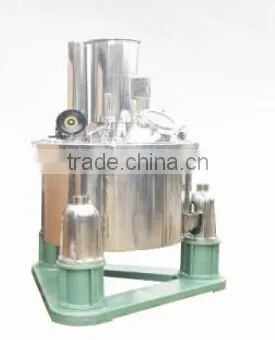 Low price and large capacity industrial centrifugal extractor made in China