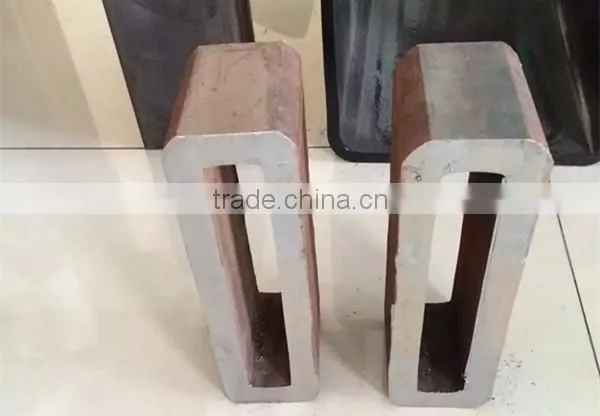 square and rectangular steel tube, square steel tubes