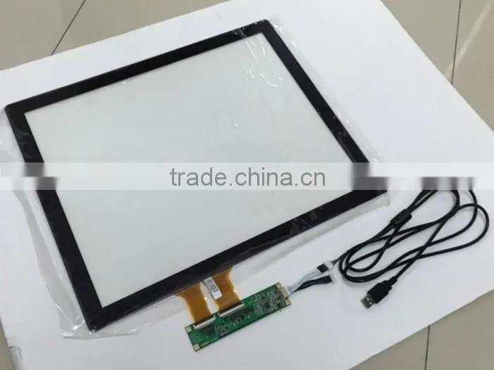 HMI touch screen 19'' with WIN7, WIN8, WINCE, Adroid, Linux operating system