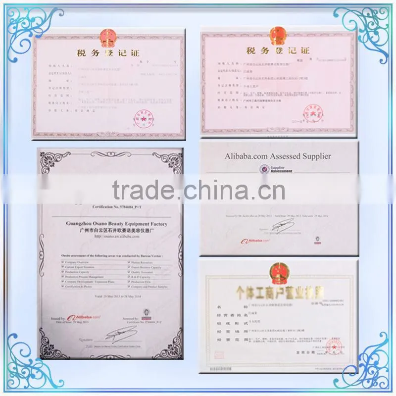 Cavitation Fat Cellulite Cryopolisis Ultrasonic Slimming Machine