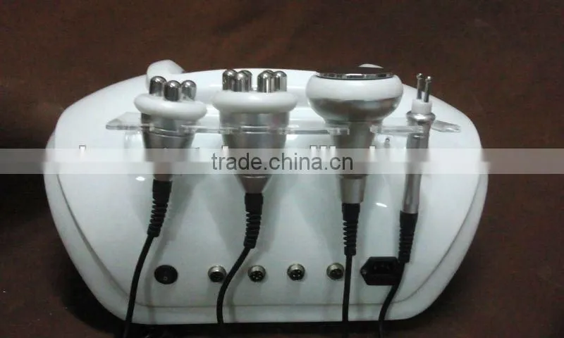 Hot sale!!! 5MHZ RF at home skin tightening machine