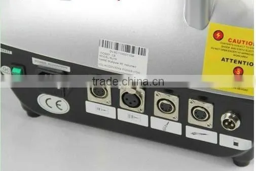 New RF skin rejuvenation cavitation body slimming machine