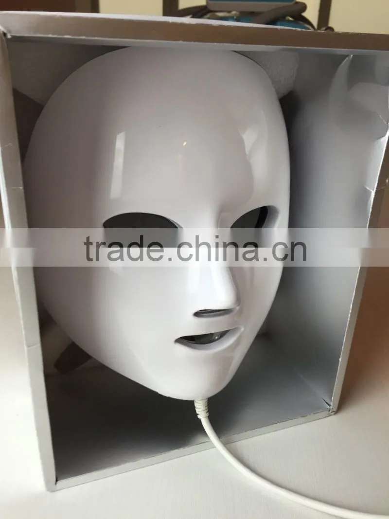 pdt led mask photon dynamic treatment skin care mask anti-inflammation