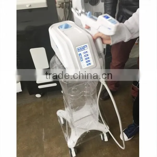 Professional Mesogun Injector for Hair Pore Shrink and Neck Wrinkle Improvement
