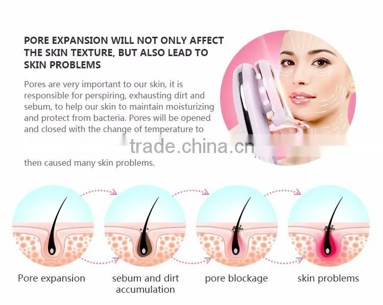 3 in 1 beauty instrument beautiful parlour machine