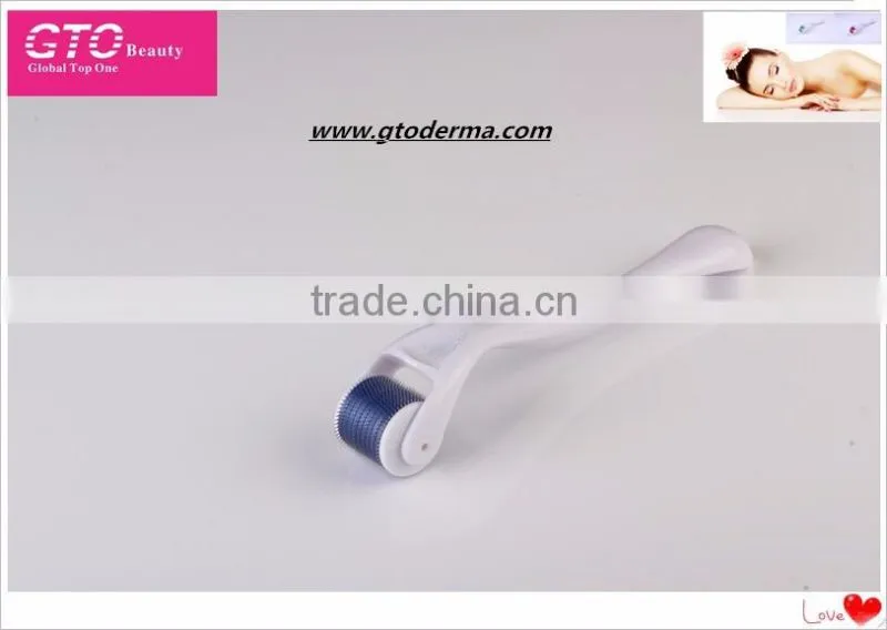Derma Rolling System Micro Needle Roller With Medical CE Approval