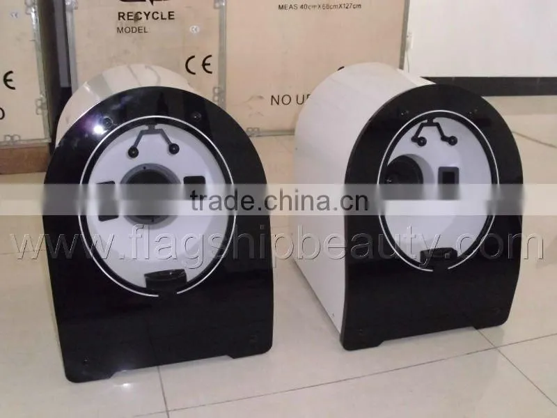 skin analyzer skin test magic mirro