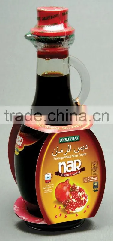 Sour sauce Pomegranate Juice Concentrate Sour Sauce BULK Wholesale OEM