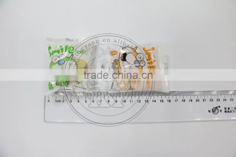 Big Smile Fruity Milk Confectionery,Hard Compressed Candy In Bulk