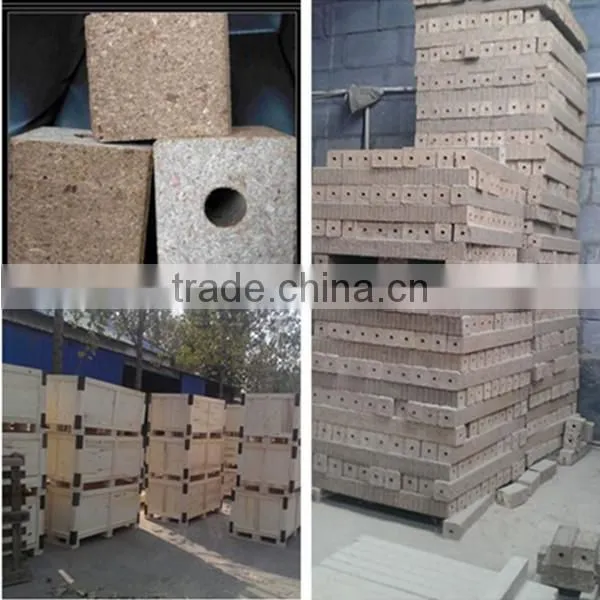 new design factory price wooden block equipment