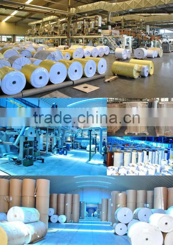 150G Poly coated release paper
