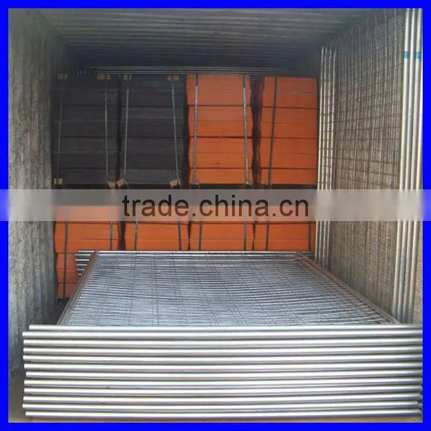 Hot Sales Construction and Super Quality Temporary Fencing