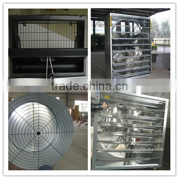 Broiler poultry farm equipment
