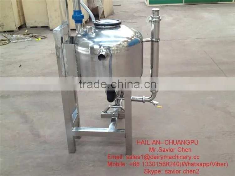 Milk Gather Tank Millking Machine Parts