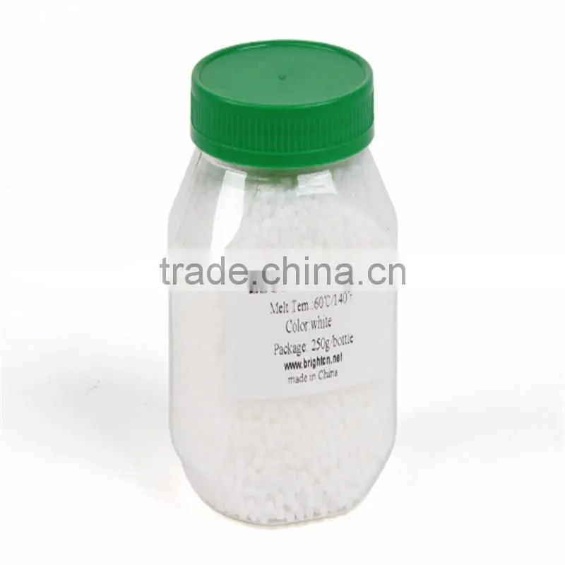 China biodegradable white polymorph plastic for resin bandage
