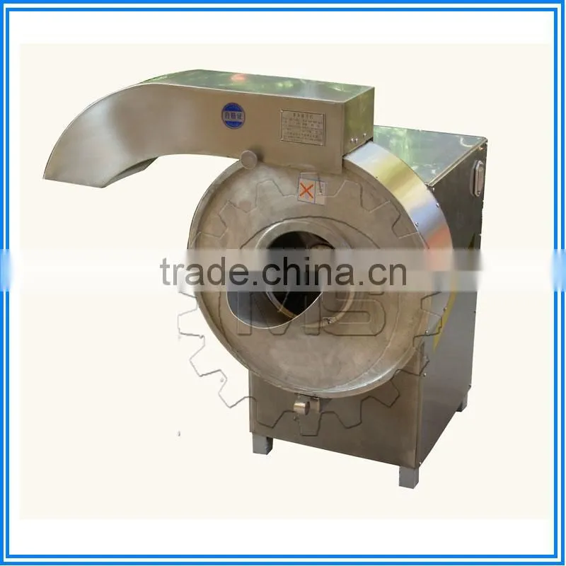high efficiency potato chips cutting machine for sale