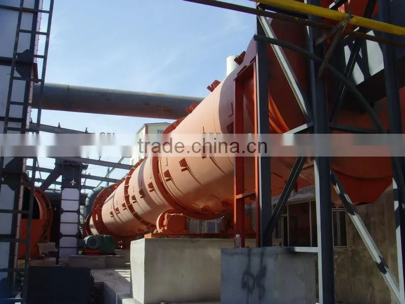 Granulated fertilizer sieving machine vibrating screen