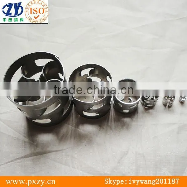 316L Pall Ring ,Metal packing.pall packing
