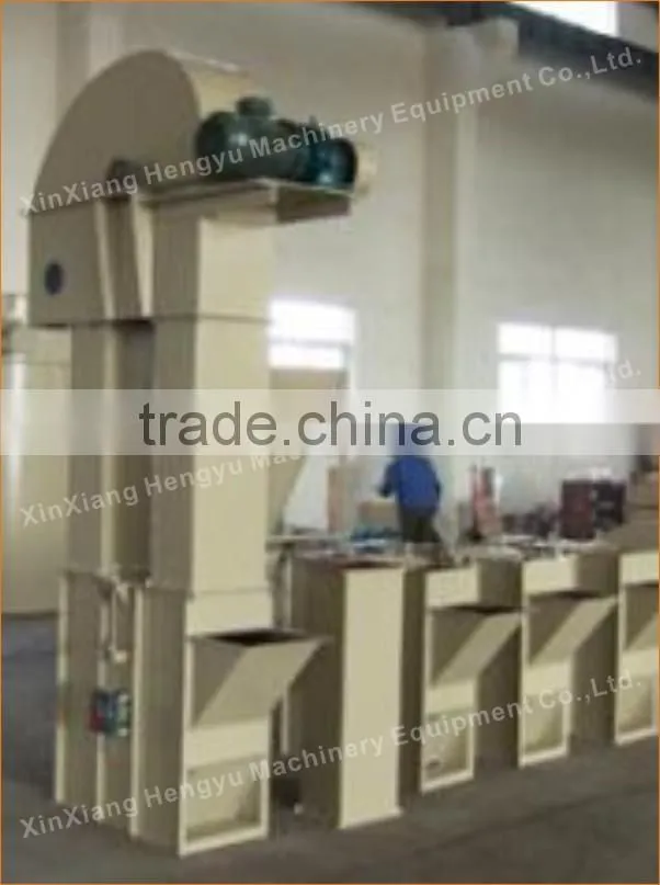 mineral industrial bucket elevators for cement