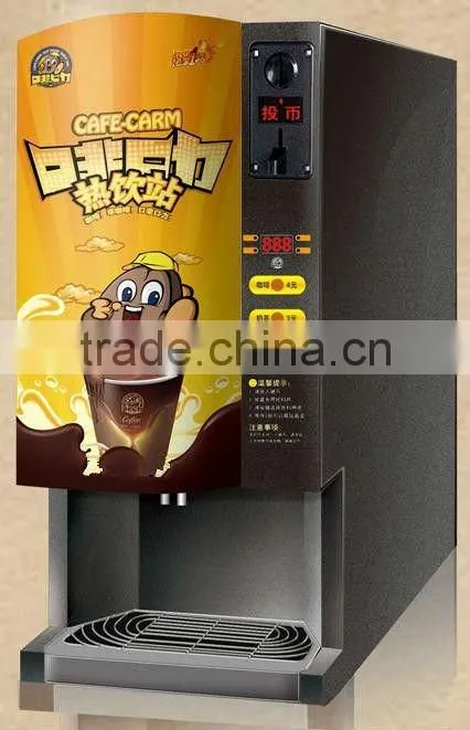 hot sale automatic Standing Style Beverage Vending Machine