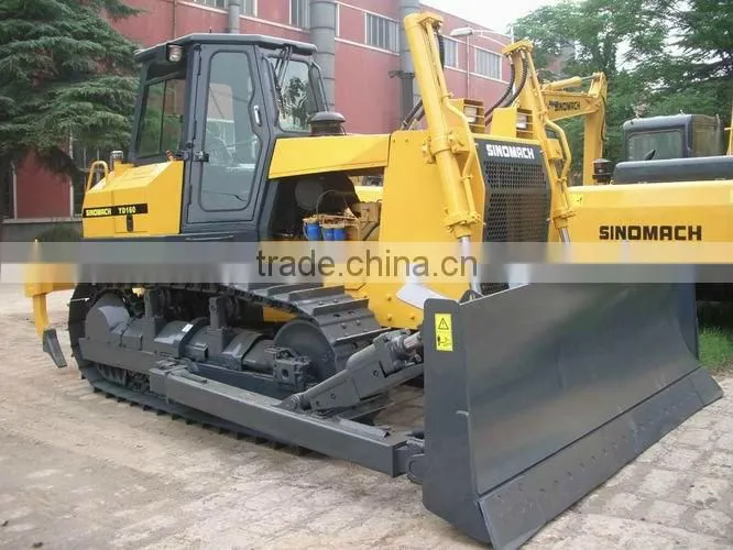 16ton crawler bulldozer YD160