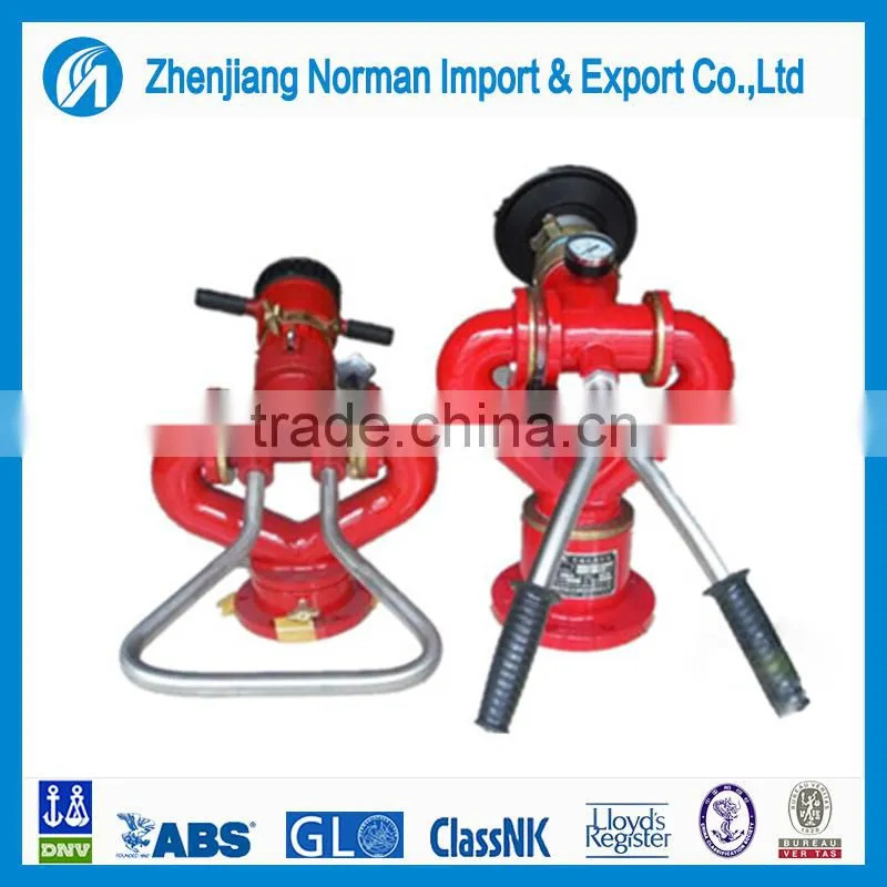 Marine Fire water foam Monitor