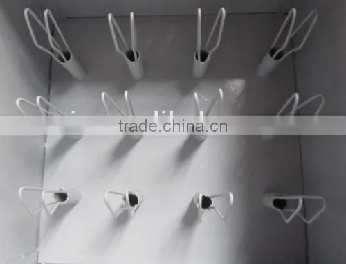 Washing drying deodorizing sterilizing functions shoe washing machine