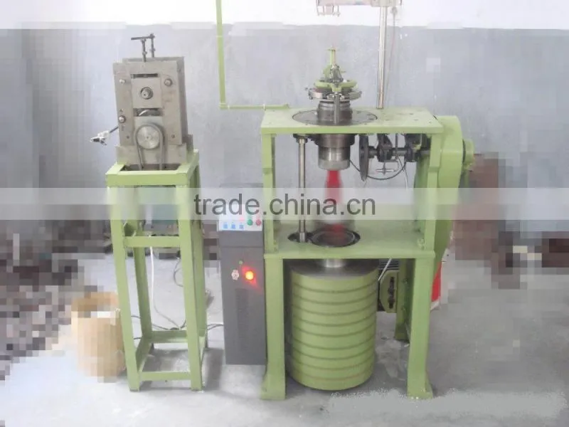 Long working life Kitchen dish cloth weaving machine with high speed Dish Washing Sponge Scrubber making machine