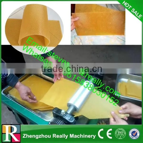 Beeswax Foundation Sheet Mold/Beeswax Sheet Molding Machine