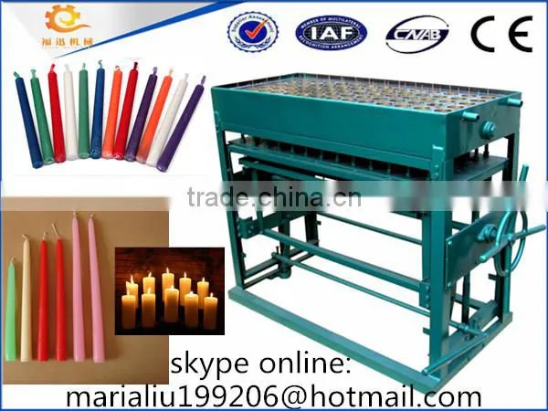 CE Certificated large capacity tealight candle making machine/machine candle