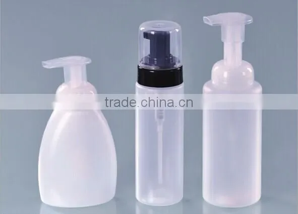 Cosmetic packaging Foam pump spray bottle for skin care