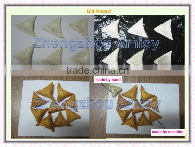 Stainless stell dumpling, samosa making machine /0086-13607671192