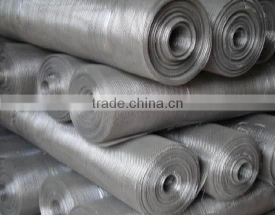 MT 2013 18/14 epoxy coated aluminium wire mesh