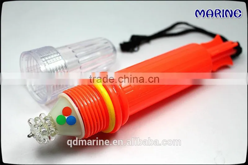 Promotion Fishnet Light With 3 Color Flash