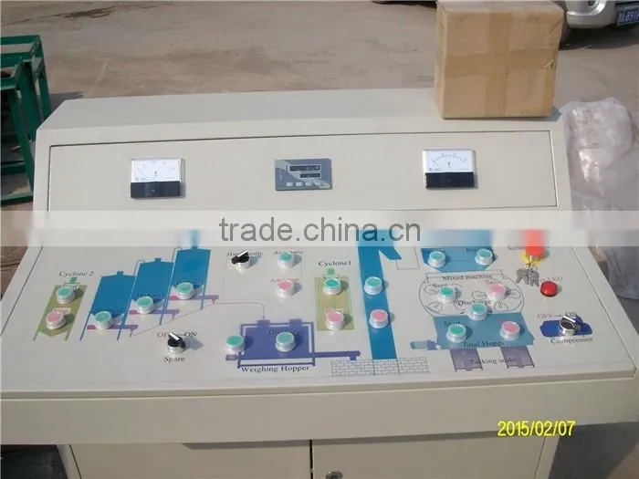 automatic dry mortar plant line in dry mortar machines