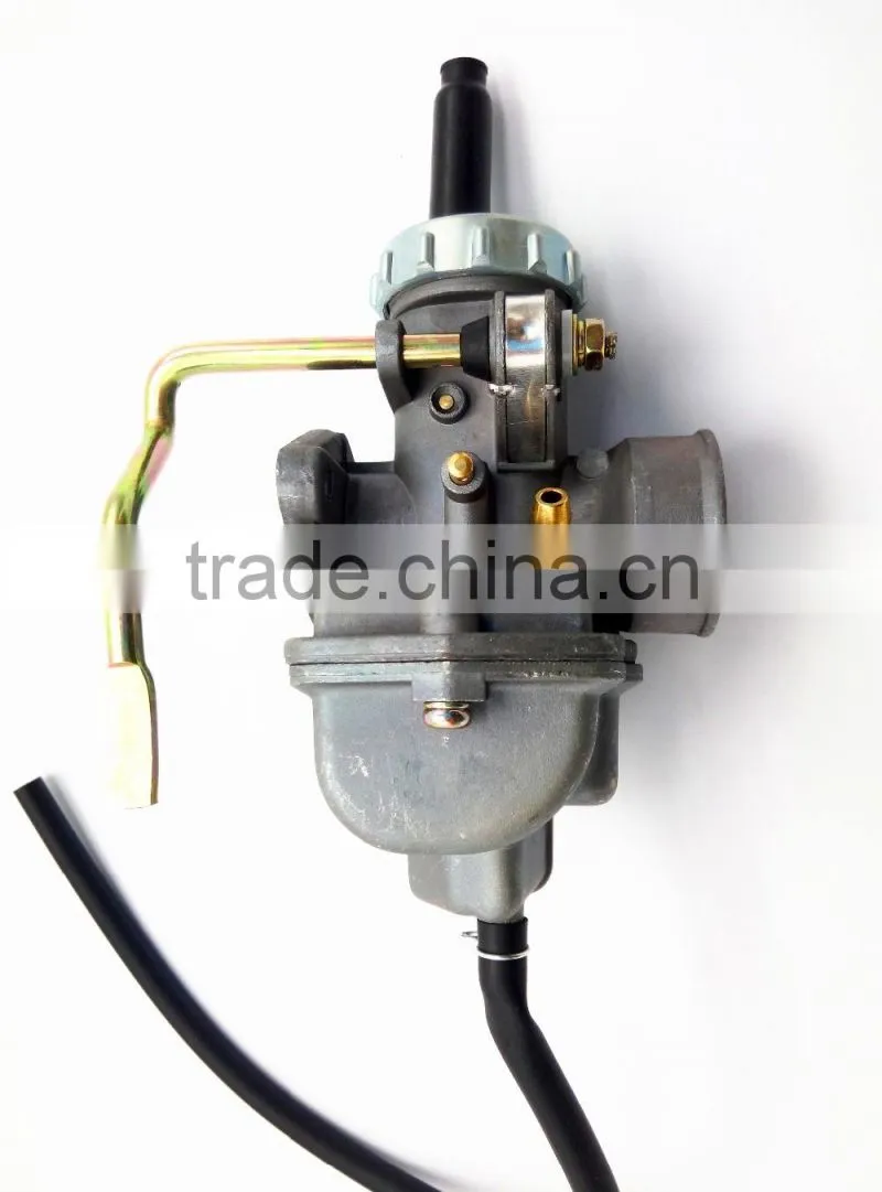 Chinese PZ16 Carburetor Extended Hand Choke Kazuma 50cc - 110cc