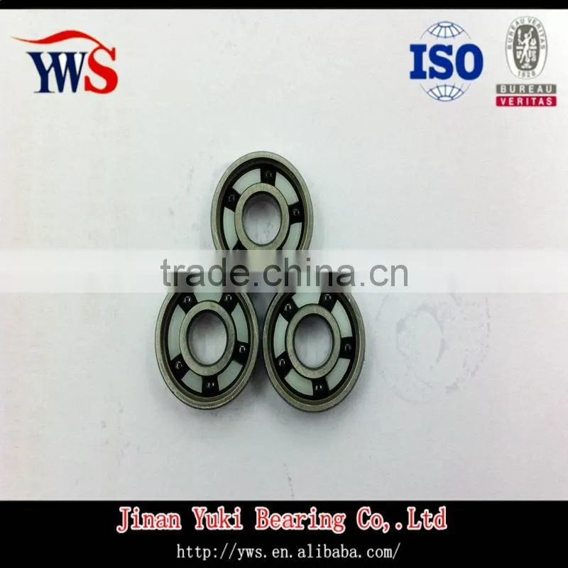5 balls 608 hybrid ceramic bearing