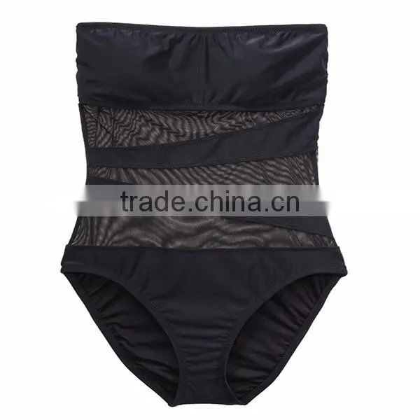 black lace bra panty