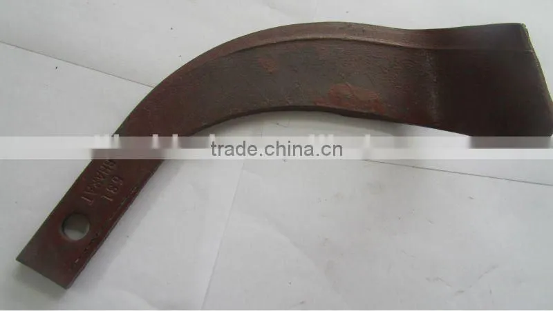 TILLER BLADE