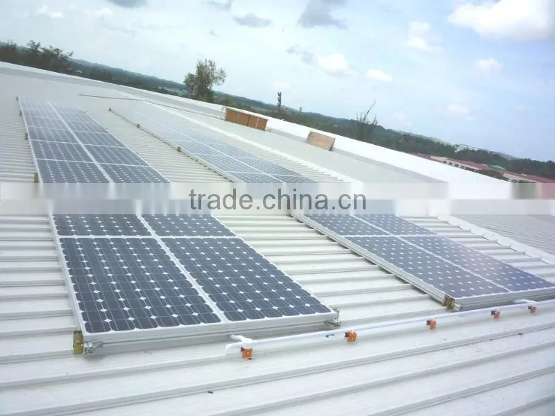 commercial solar system