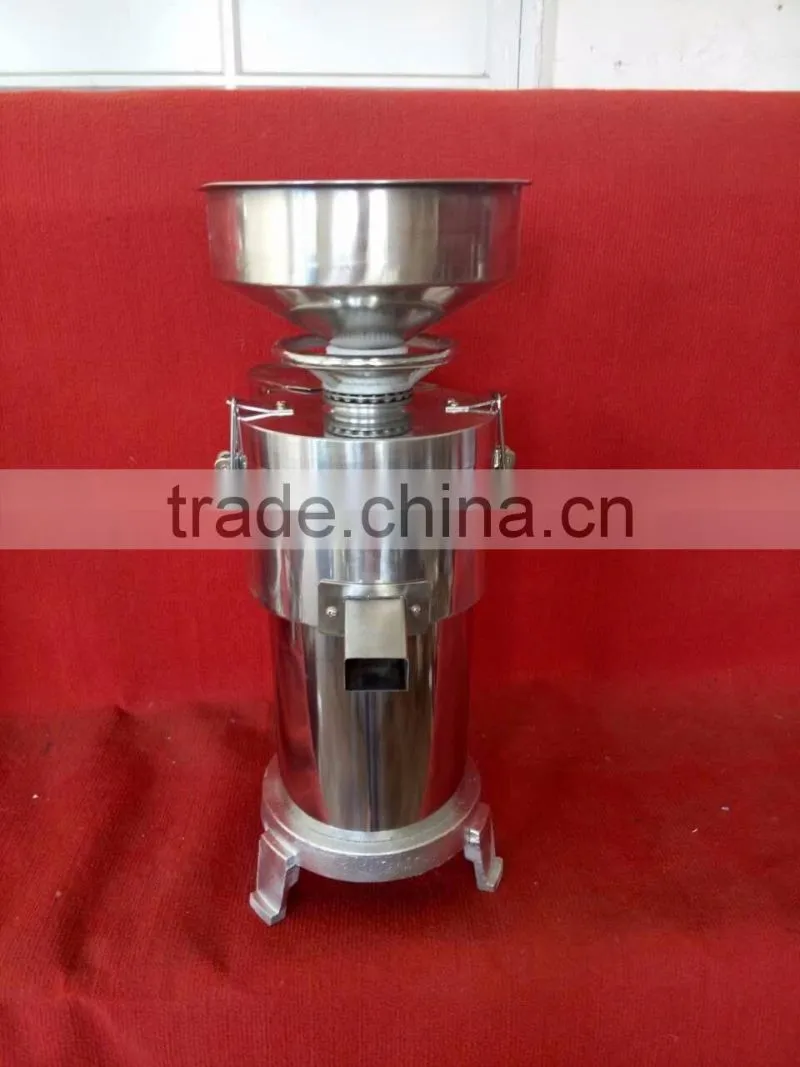 Industrial peanut butter machine/peanut butter grinding machine(water cooling system) HJ-P11
