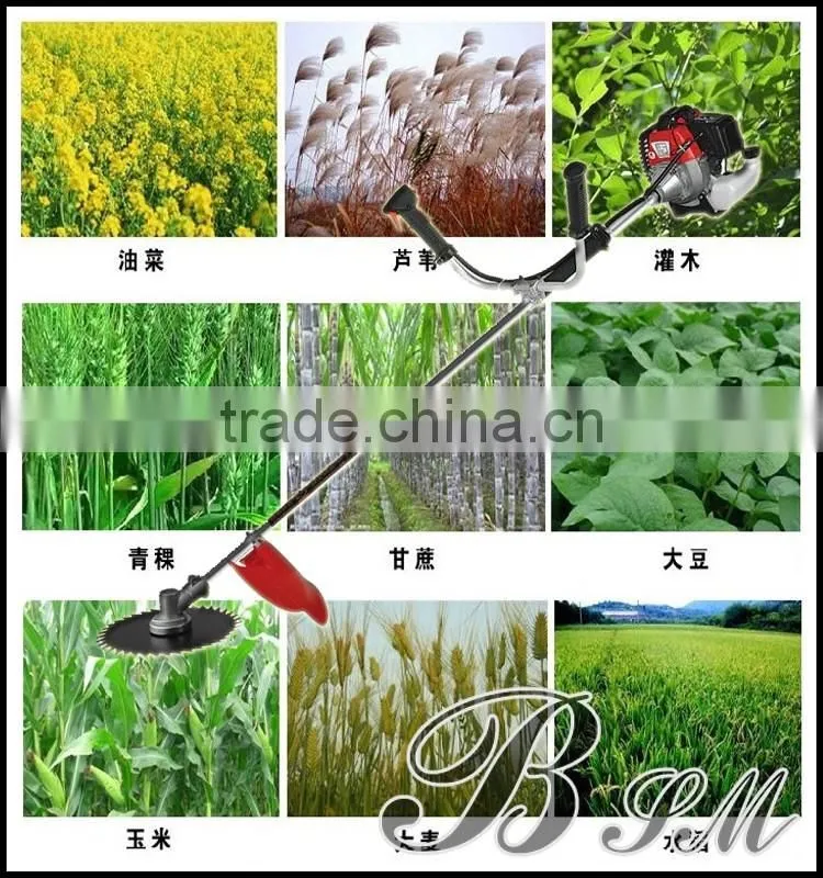 Portable small farm equipment mini grain combine harvester for sale