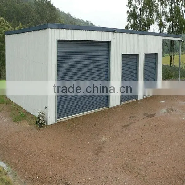 mobile steel frame greenhouse shelter