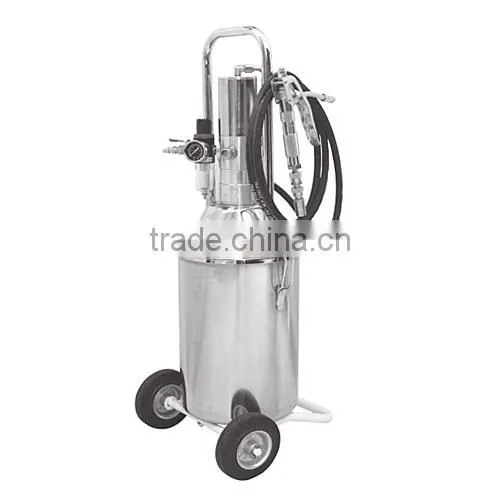 AIR OPERATED GREASE PUMP MACHINE