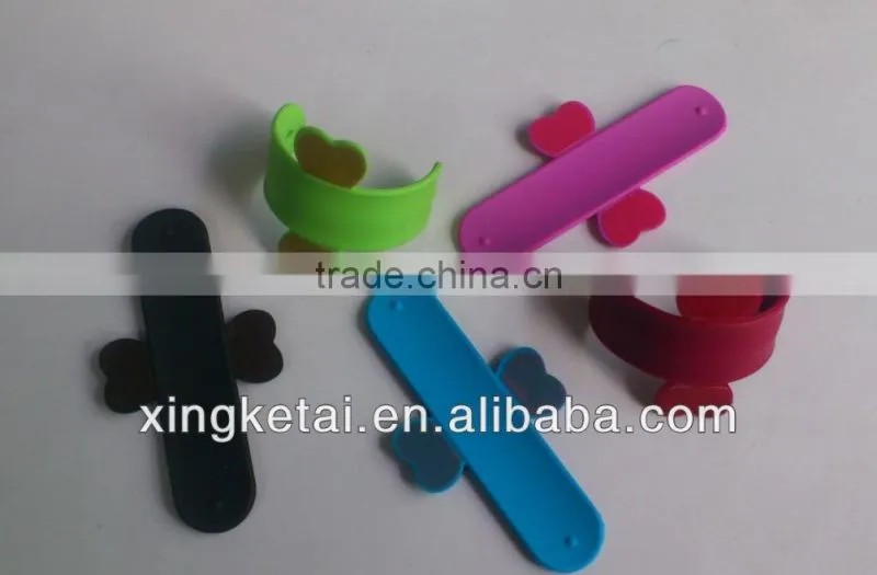 silicone phone stand