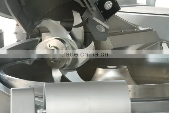 Industrial Meat Bowl Cutter Machine with good price