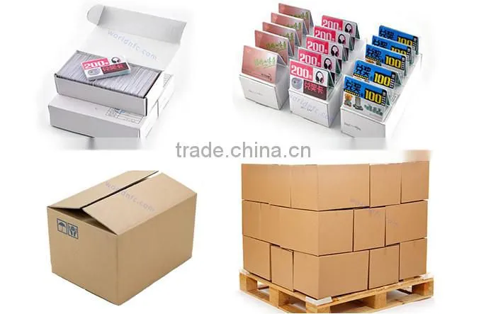 Best Service Plastics PVC 300OE Loco VIP Proximity Card