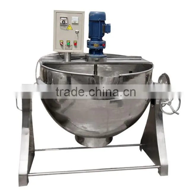 jacket kettle cooker